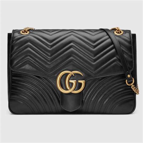 gucci gg marmont web heart bag|gg marmont large shoulder bag.